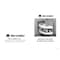 Rev-A-Shelf Polypropylene, White, 39.34 in W, 15.94 in H, 39 in D, 21.62 in L, White 6842-39-11-570 - alternate 6